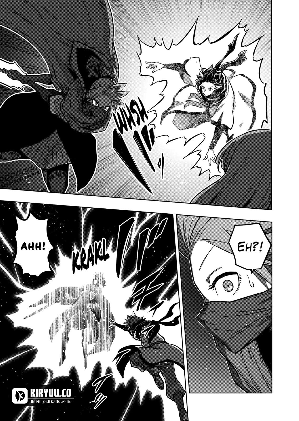 Iken Senki Verndio (Iken Senki Volundio) Chapter 13