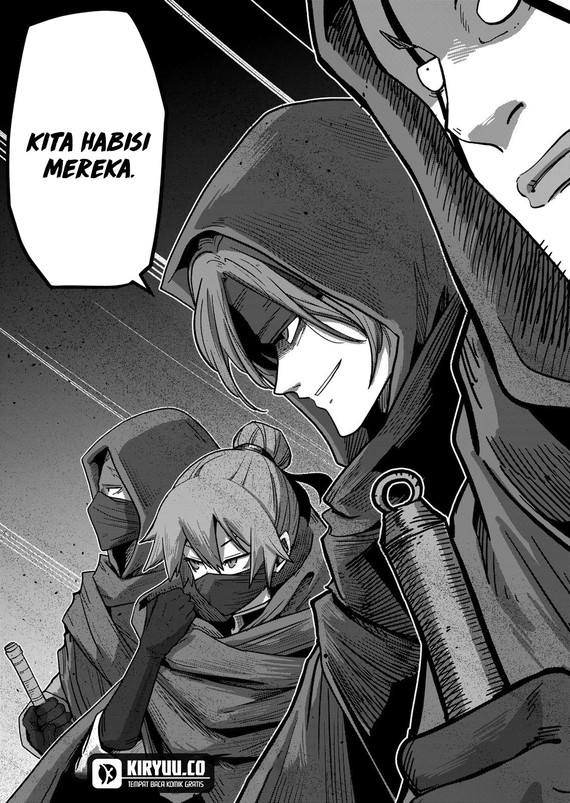 Iken Senki Verndio (Iken Senki Volundio) Chapter 13