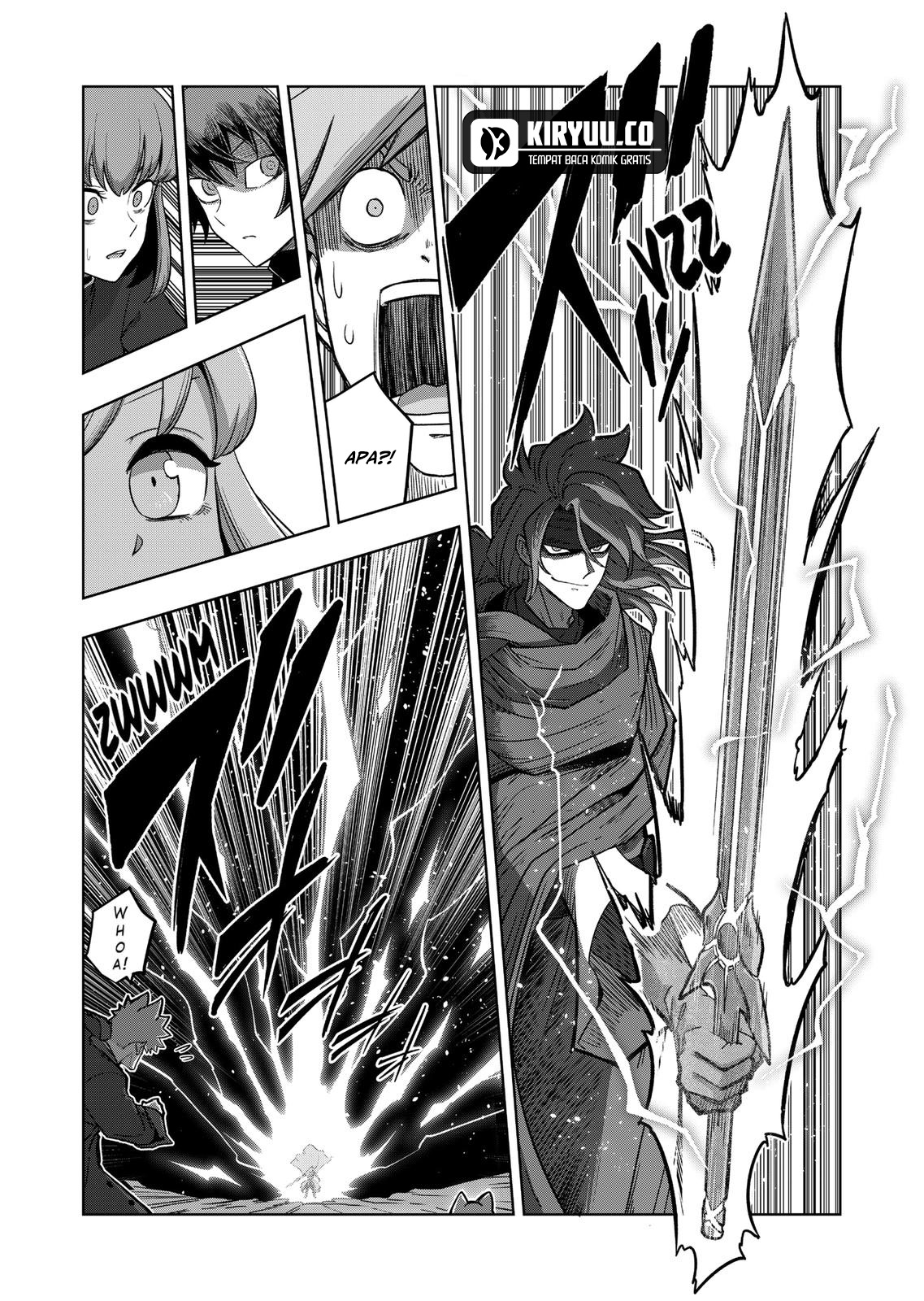 Iken Senki Verndio (Iken Senki Volundio) Chapter 13