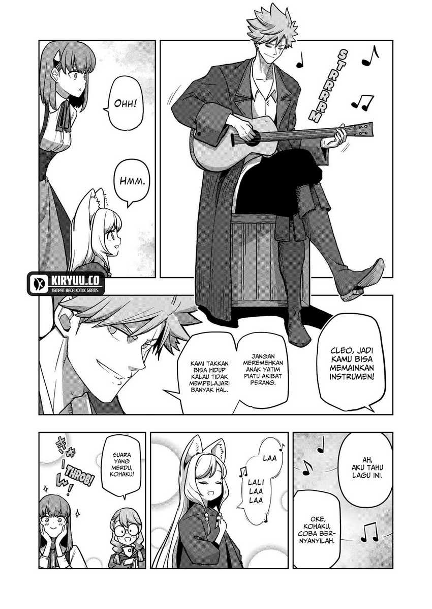 Iken Senki Verndio (Iken Senki Volundio) Chapter 15