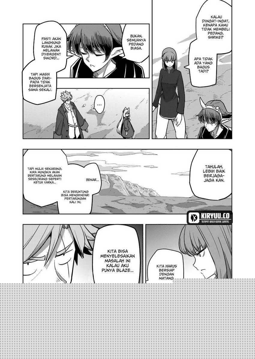Iken Senki Verndio (Iken Senki Volundio) Chapter 15