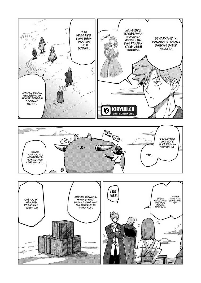 Iken Senki Verndio (Iken Senki Volundio) Chapter 15