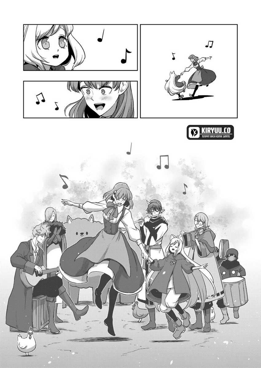 Iken Senki Verndio (Iken Senki Volundio) Chapter 15