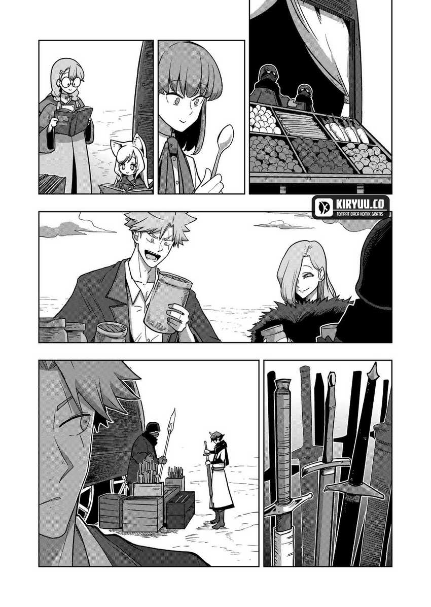 Iken Senki Verndio (Iken Senki Volundio) Chapter 15