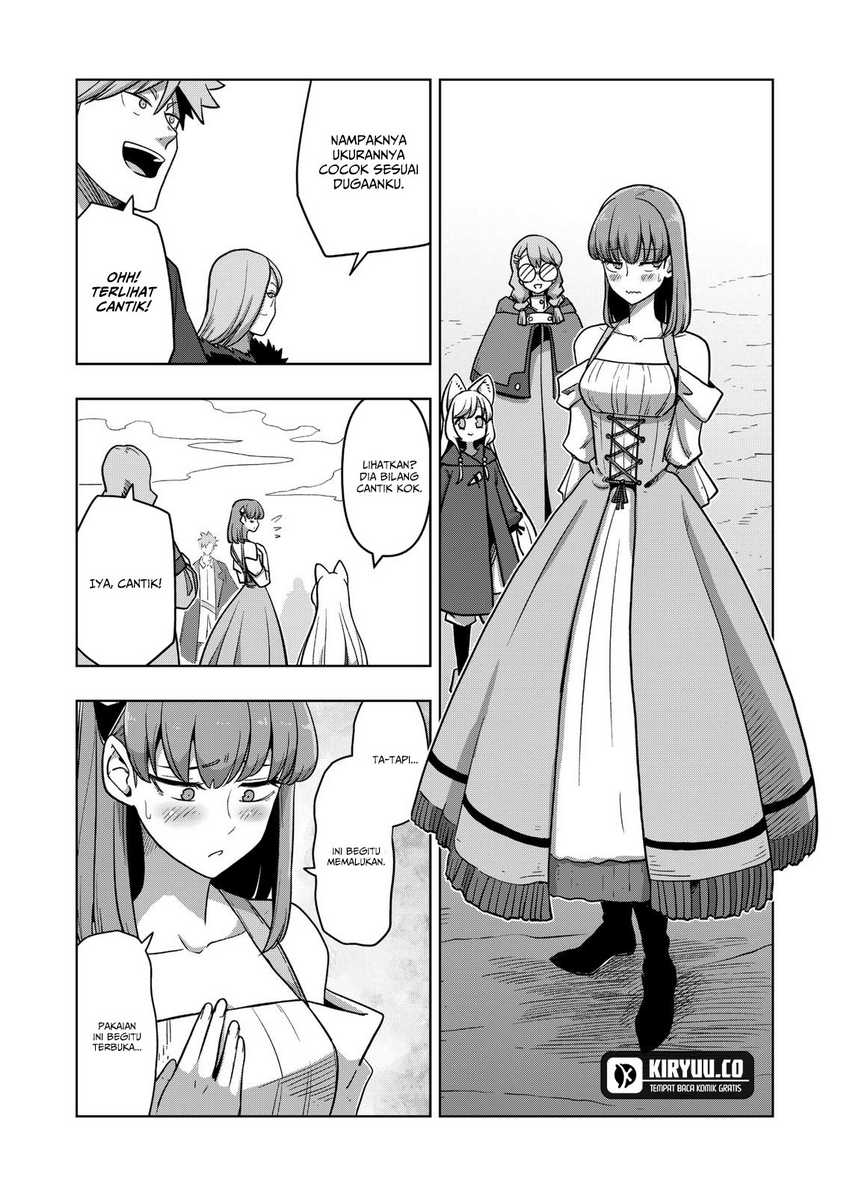 Iken Senki Verndio (Iken Senki Volundio) Chapter 15
