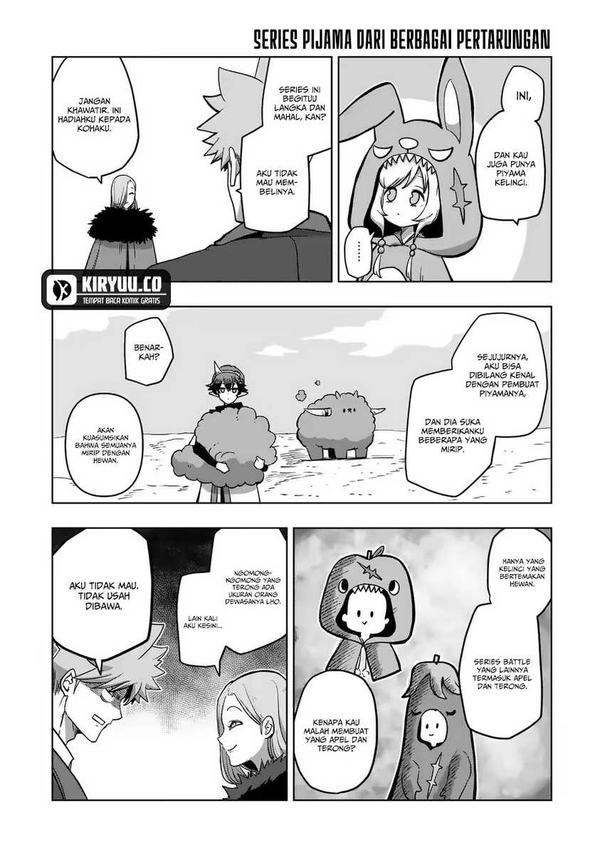 Iken Senki Verndio (Iken Senki Volundio) Chapter 15