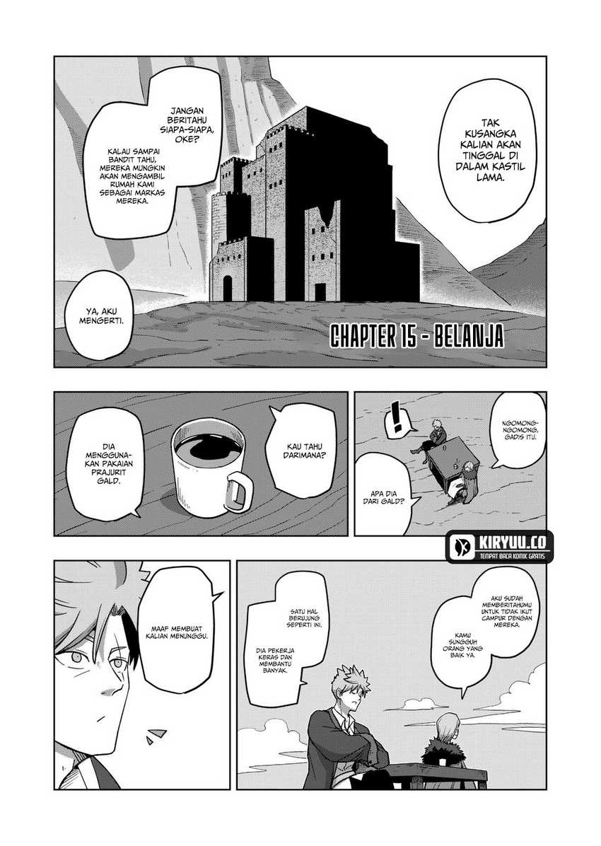 Iken Senki Verndio (Iken Senki Volundio) Chapter 15
