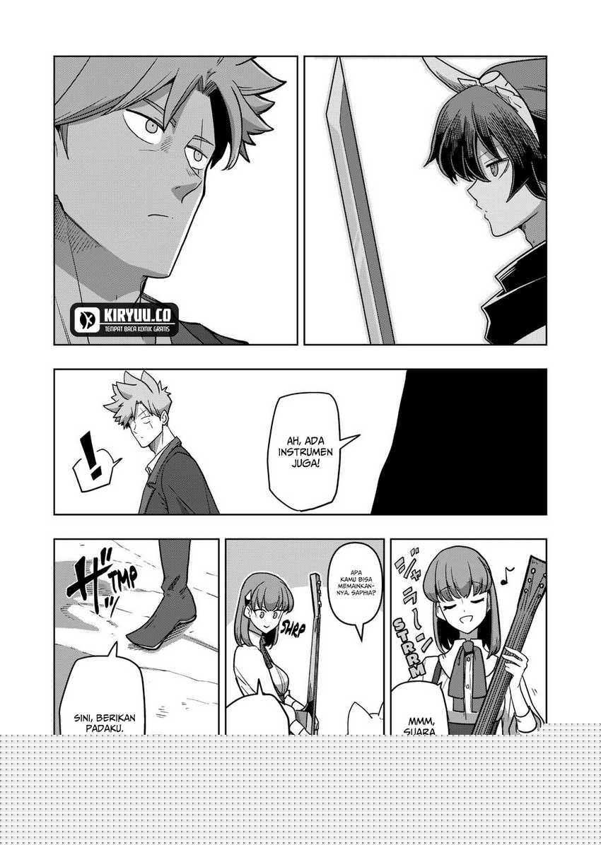 Iken Senki Verndio (Iken Senki Volundio) Chapter 15
