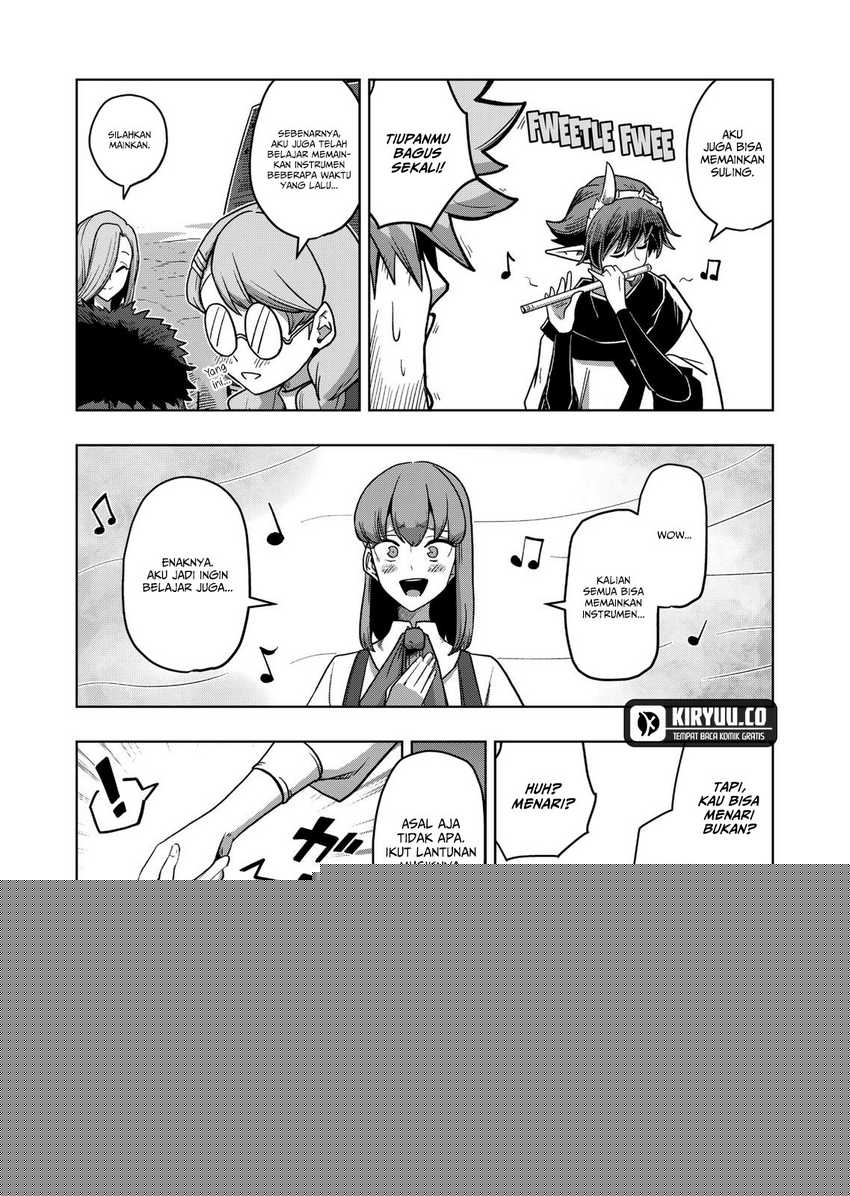 Iken Senki Verndio (Iken Senki Volundio) Chapter 15