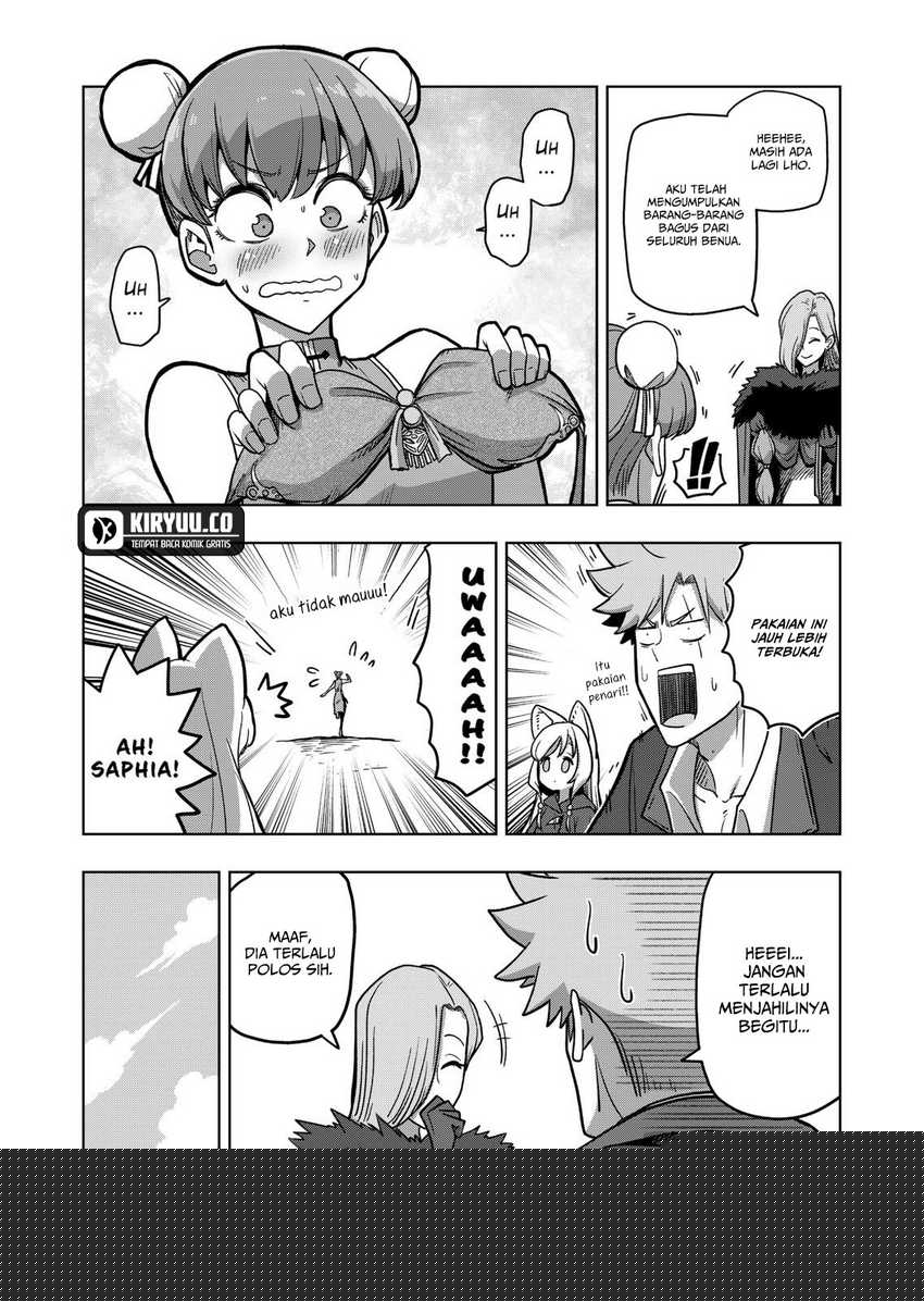 Iken Senki Verndio (Iken Senki Volundio) Chapter 15
