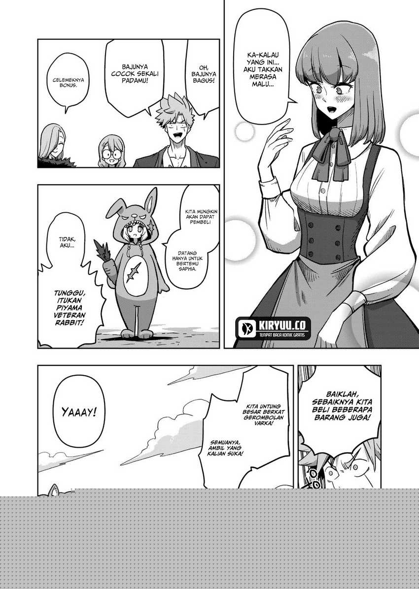 Iken Senki Verndio (Iken Senki Volundio) Chapter 15