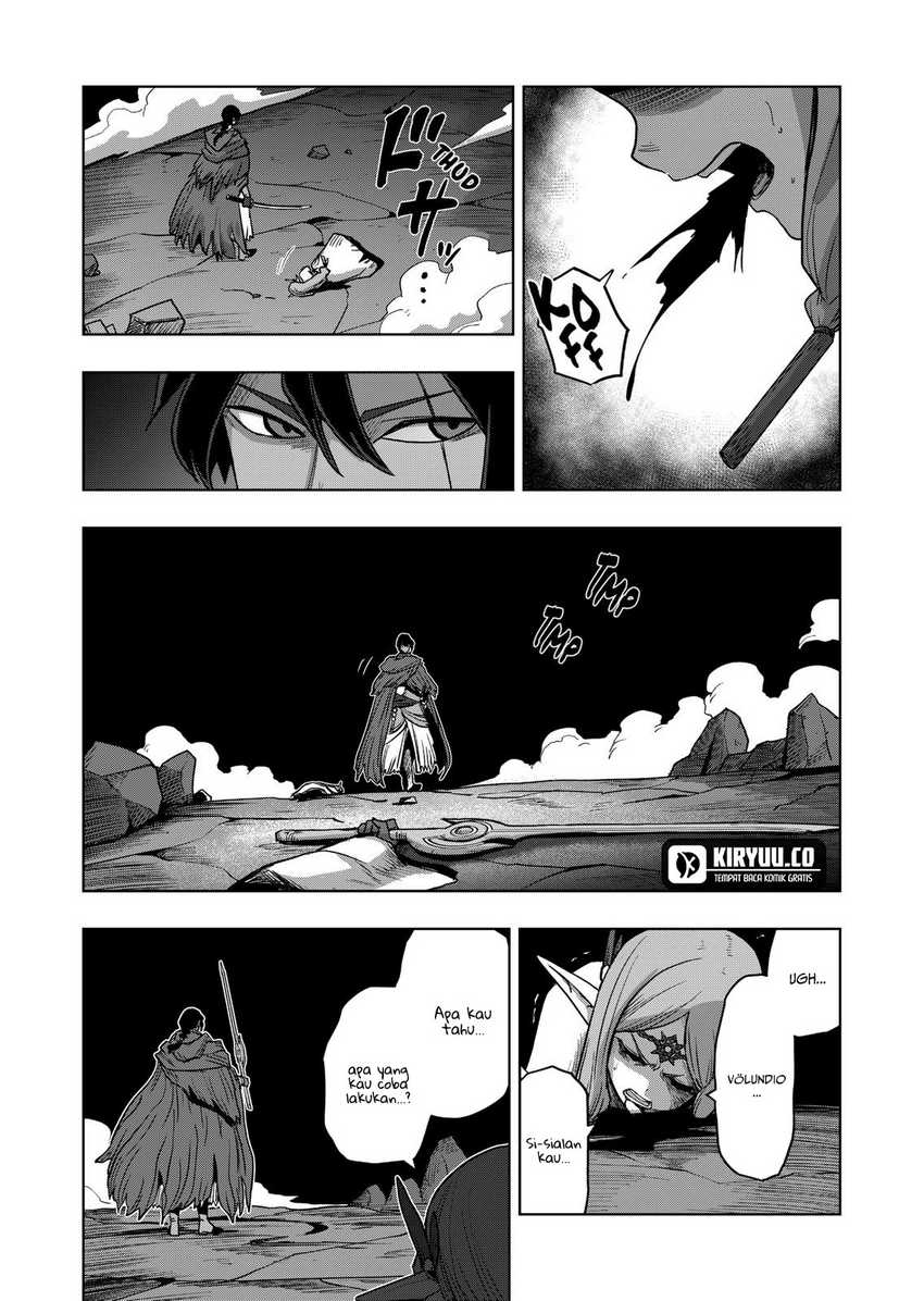 Iken Senki Verndio (Iken Senki Volundio) Chapter 16