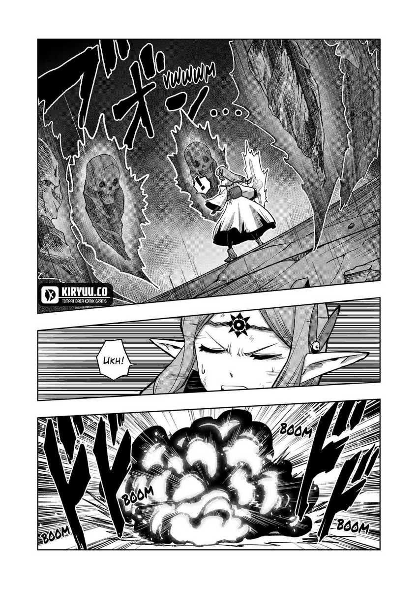 Iken Senki Verndio (Iken Senki Volundio) Chapter 16