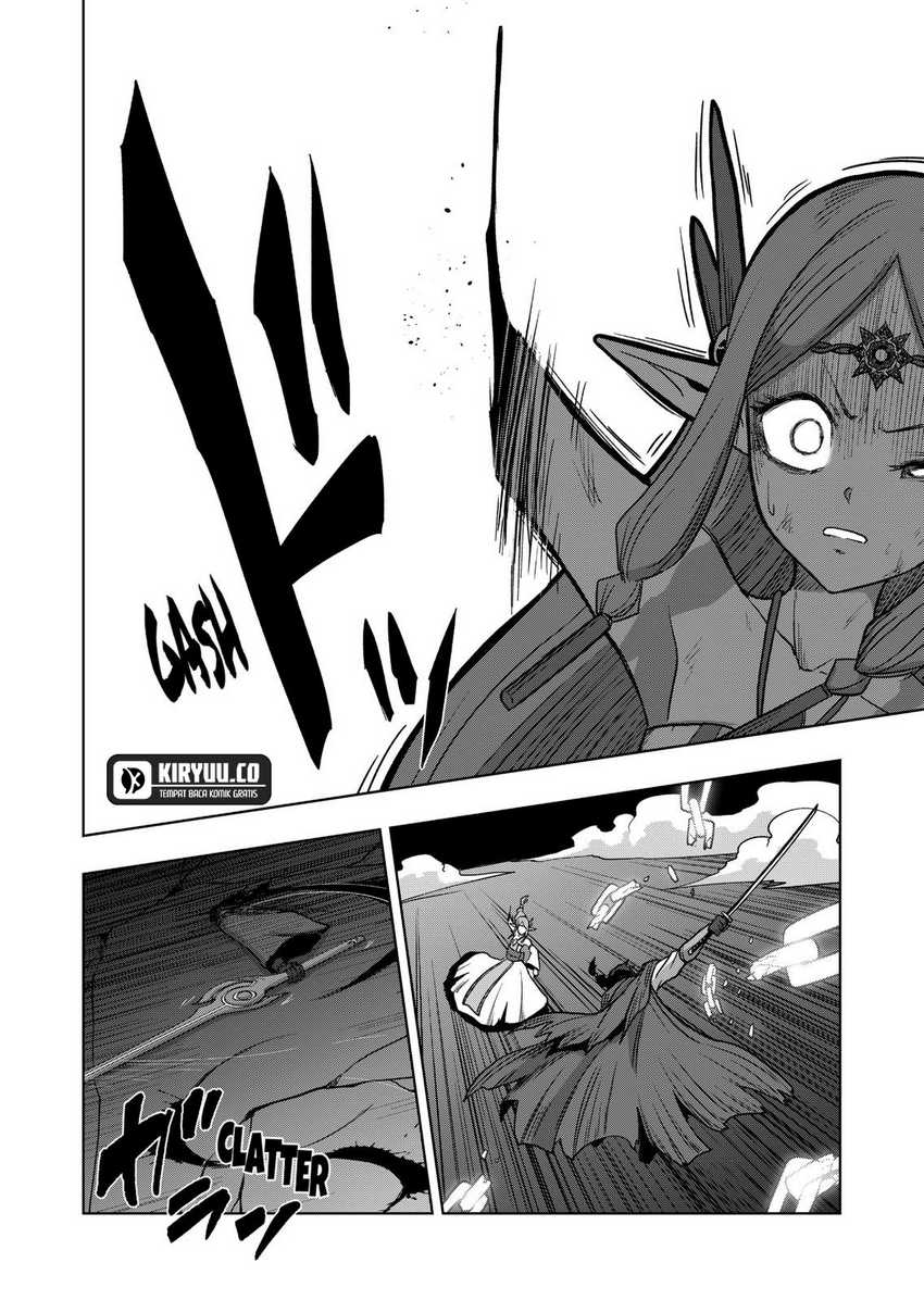 Iken Senki Verndio (Iken Senki Volundio) Chapter 16