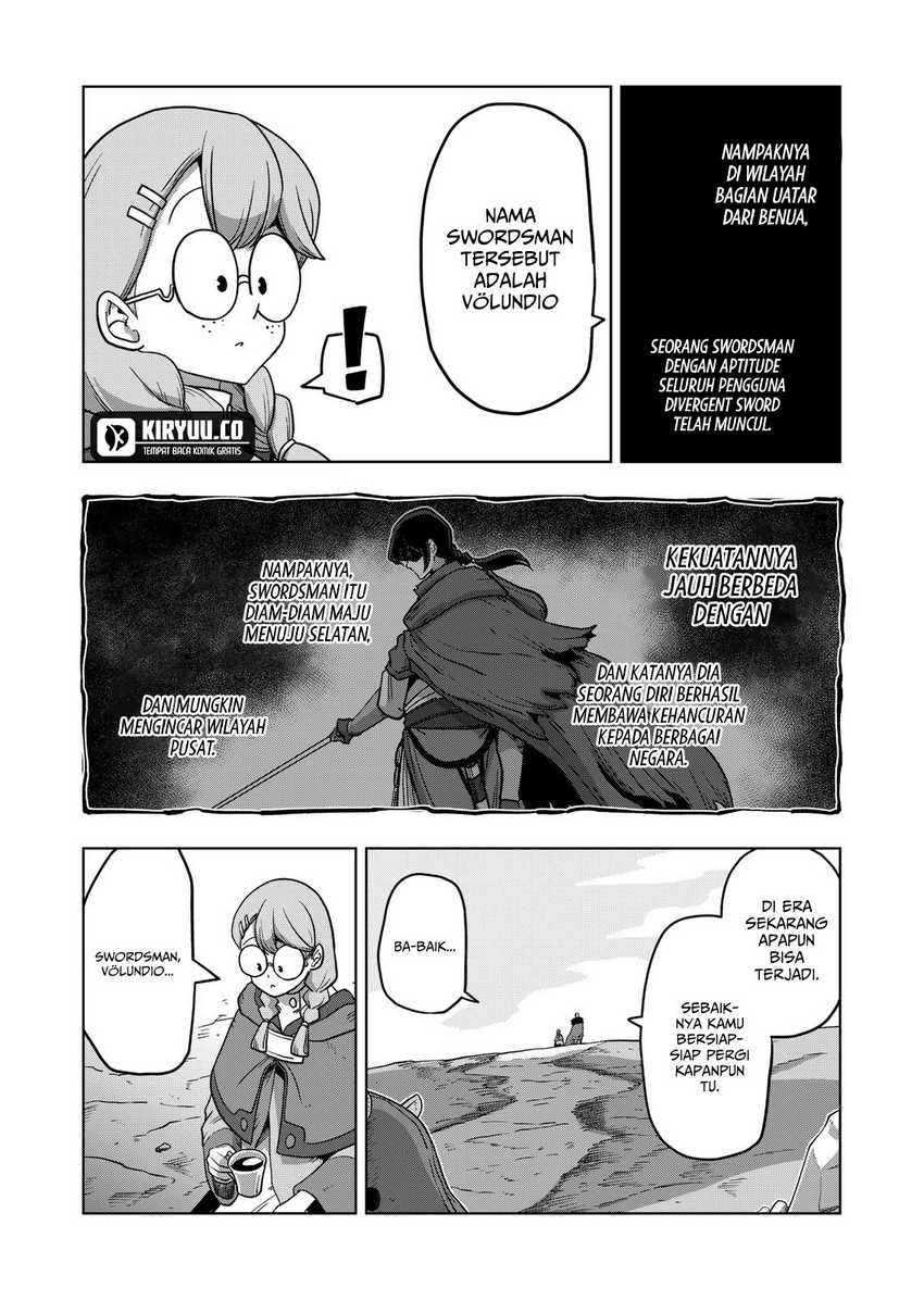 Iken Senki Verndio (Iken Senki Volundio) Chapter 16
