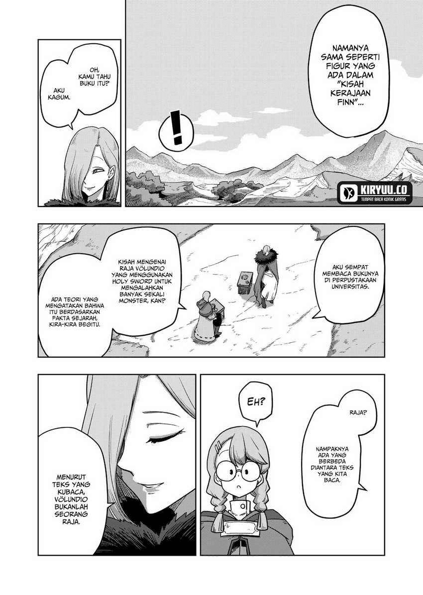 Iken Senki Verndio (Iken Senki Volundio) Chapter 16