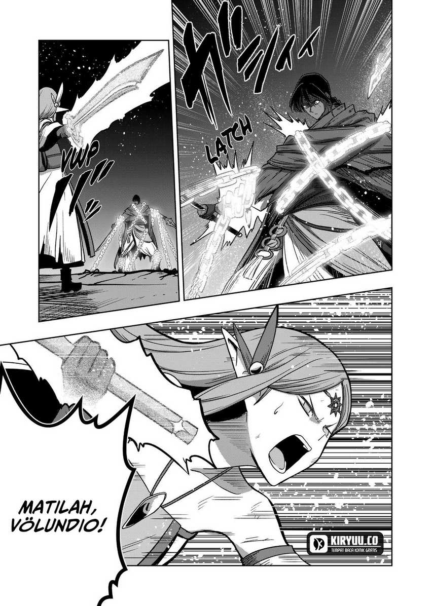 Iken Senki Verndio (Iken Senki Volundio) Chapter 16