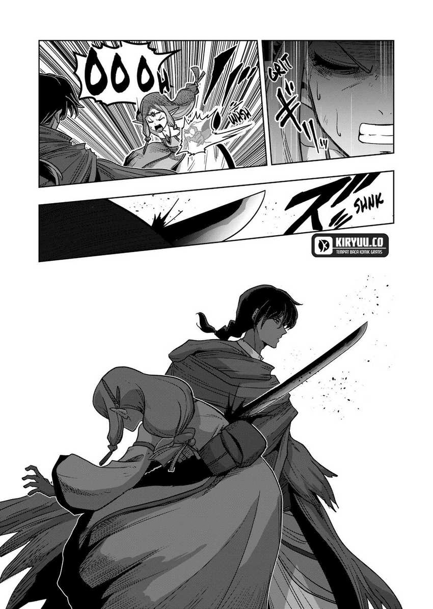 Iken Senki Verndio (Iken Senki Volundio) Chapter 16