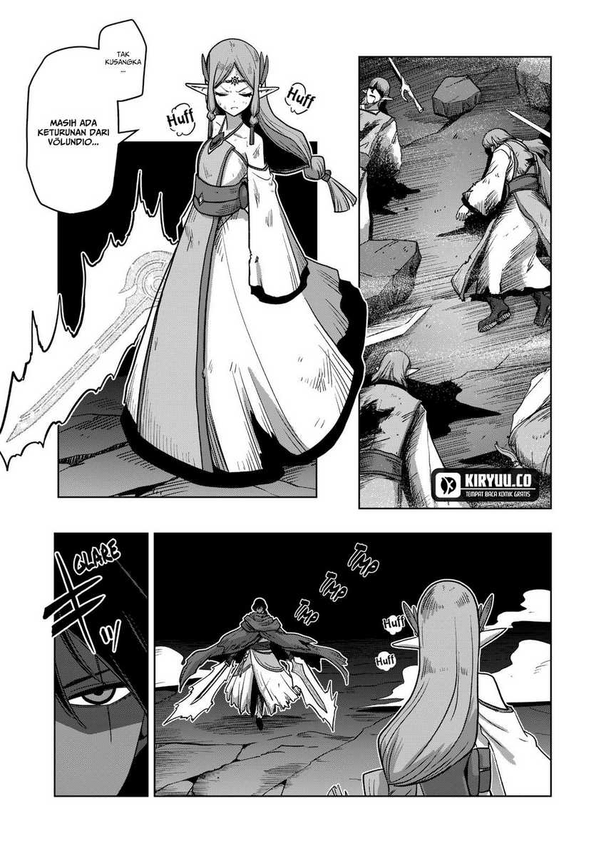 Iken Senki Verndio (Iken Senki Volundio) Chapter 16