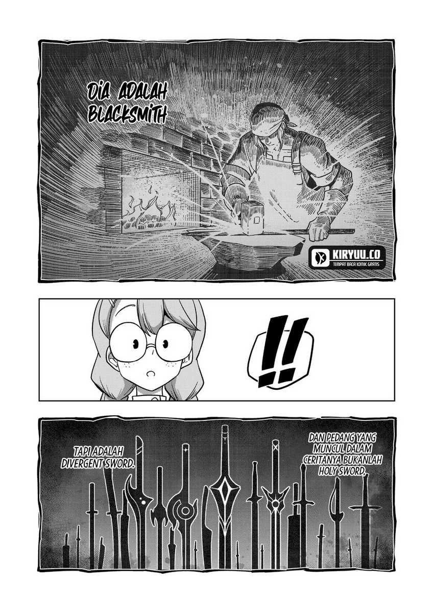 Iken Senki Verndio (Iken Senki Volundio) Chapter 16