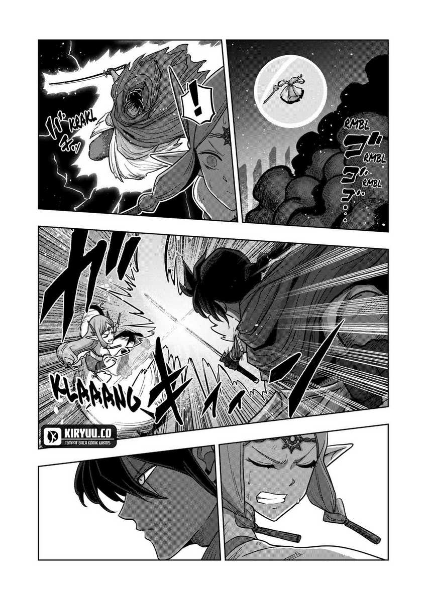 Iken Senki Verndio (Iken Senki Volundio) Chapter 16