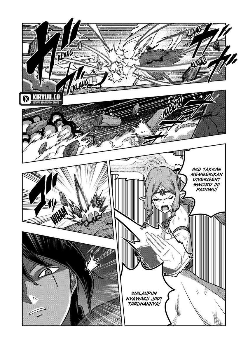Iken Senki Verndio (Iken Senki Volundio) Chapter 16
