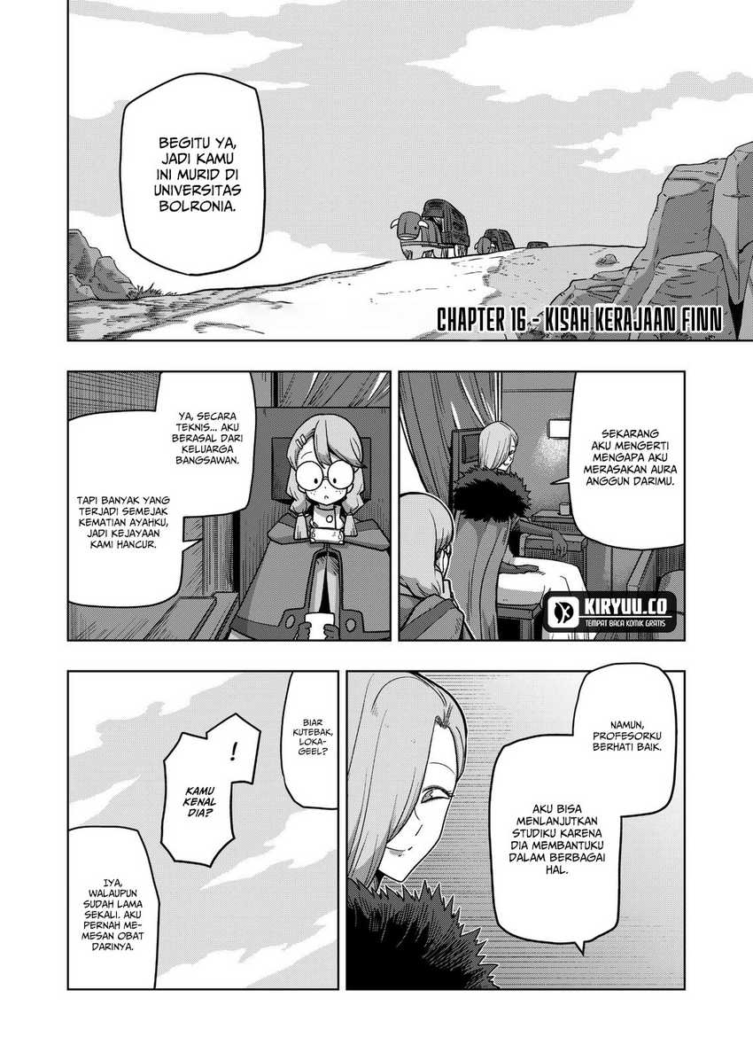 Iken Senki Verndio (Iken Senki Volundio) Chapter 16