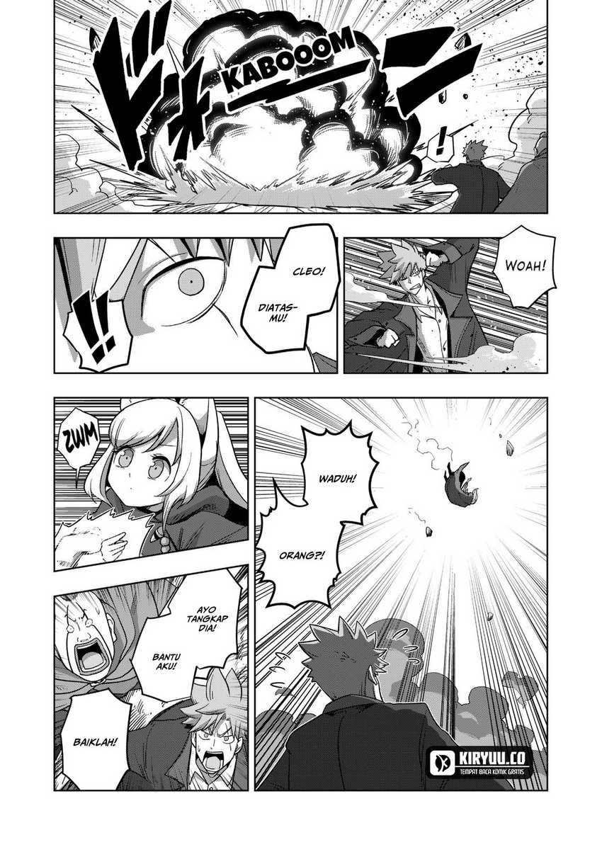Iken Senki Verndio (Iken Senki Volundio) Chapter 17.1