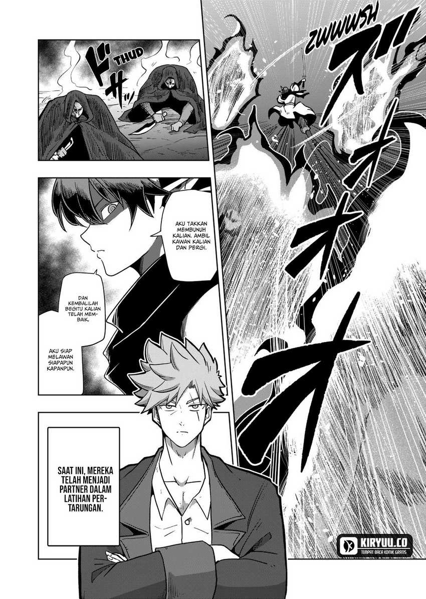 Iken Senki Verndio (Iken Senki Volundio) Chapter 17.1
