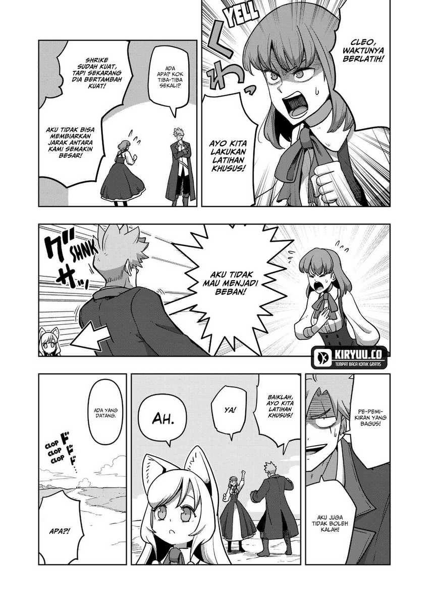 Iken Senki Verndio (Iken Senki Volundio) Chapter 17.1