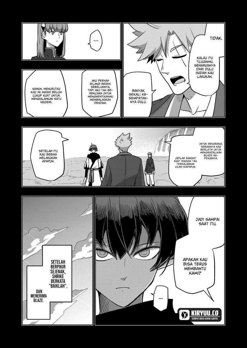 Iken Senki Verndio (Iken Senki Volundio) Chapter 17.1