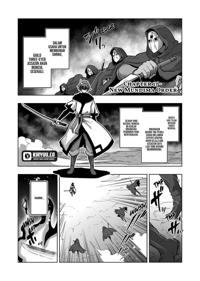 Iken Senki Verndio (Iken Senki Volundio) Chapter 17.1