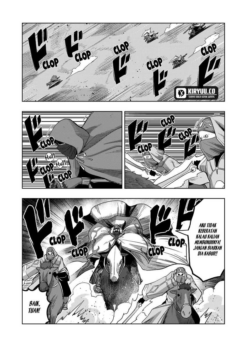 Iken Senki Verndio (Iken Senki Volundio) Chapter 17.1