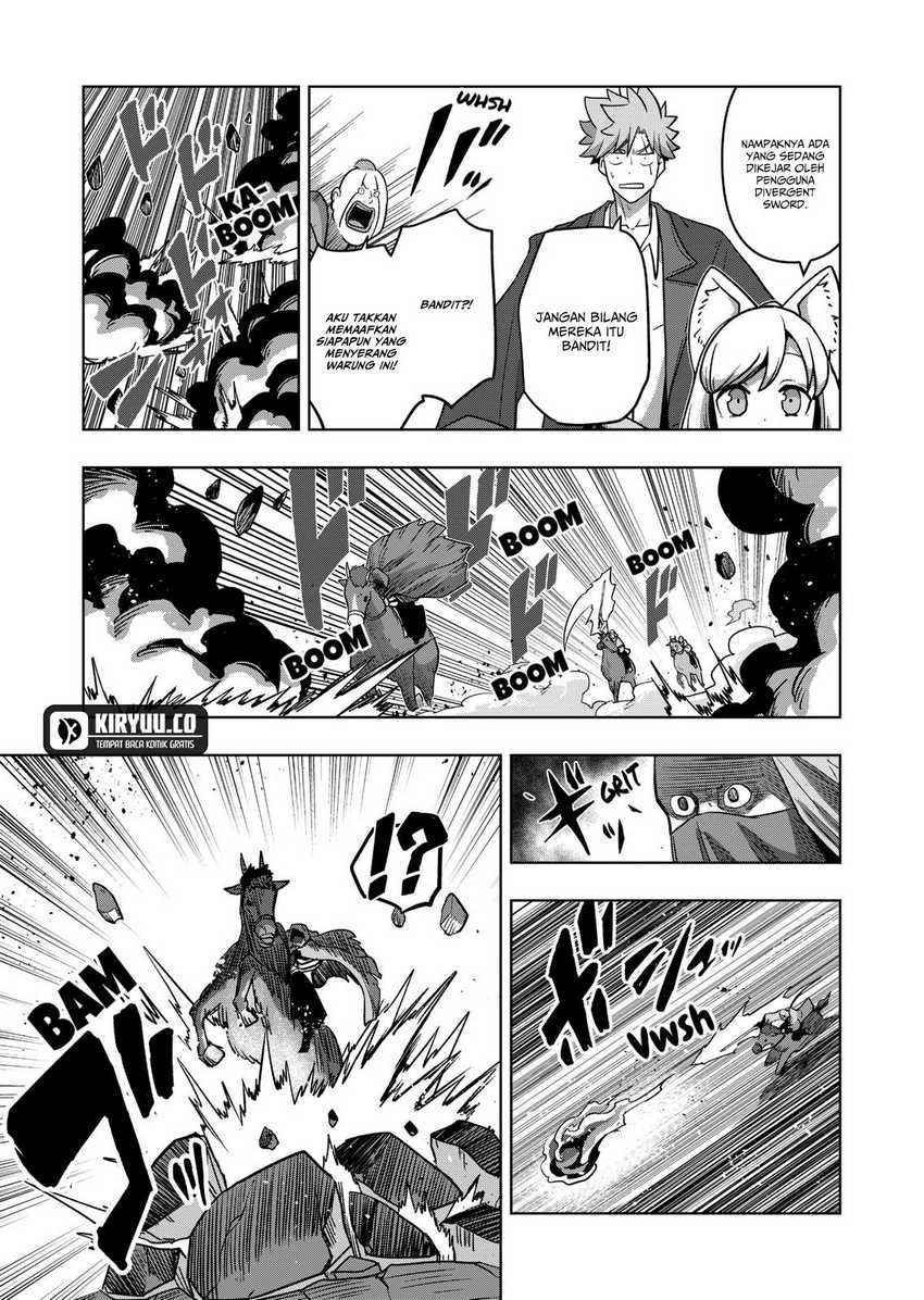 Iken Senki Verndio (Iken Senki Volundio) Chapter 17.1