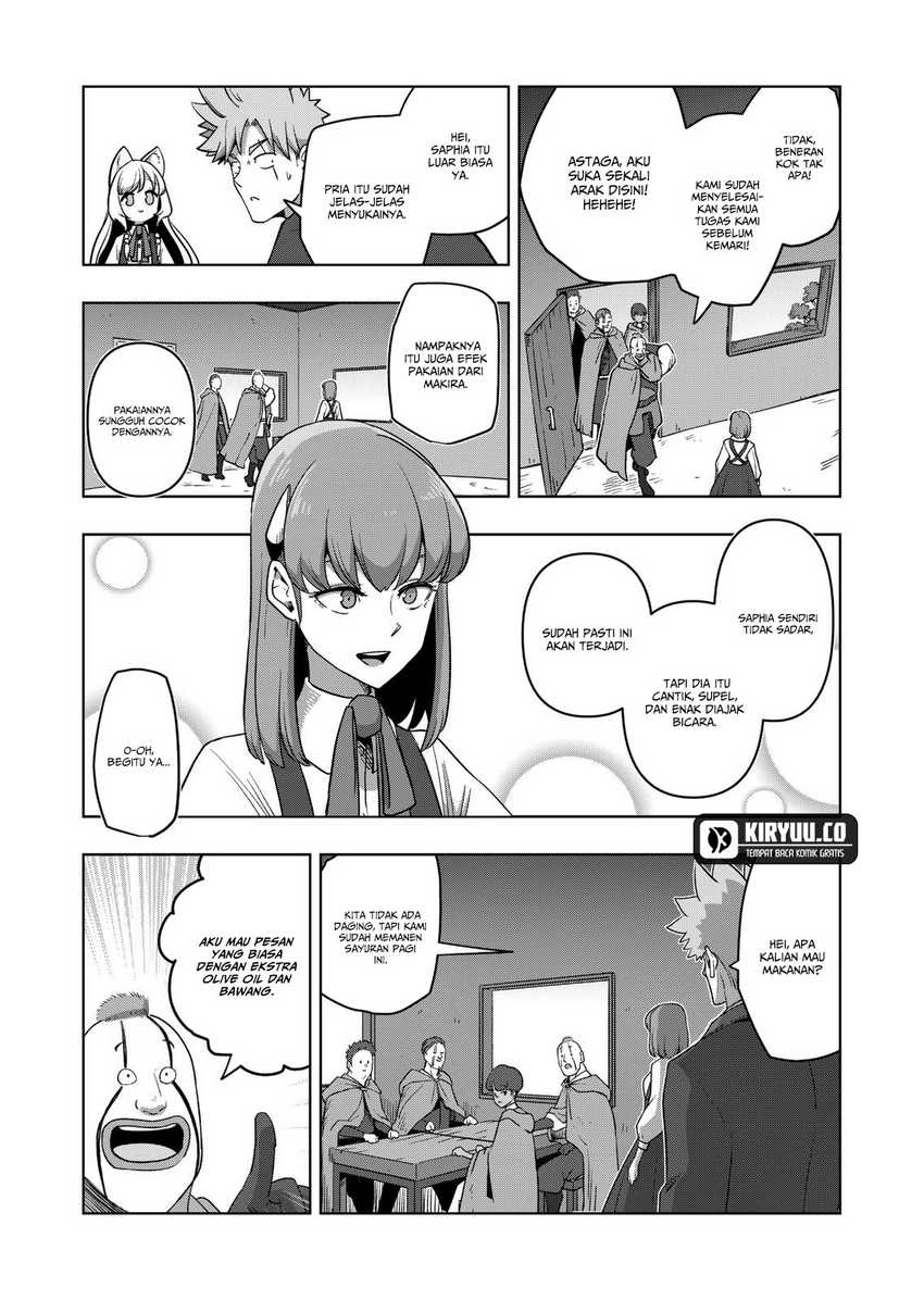 Iken Senki Verndio (Iken Senki Volundio) Chapter 17.1