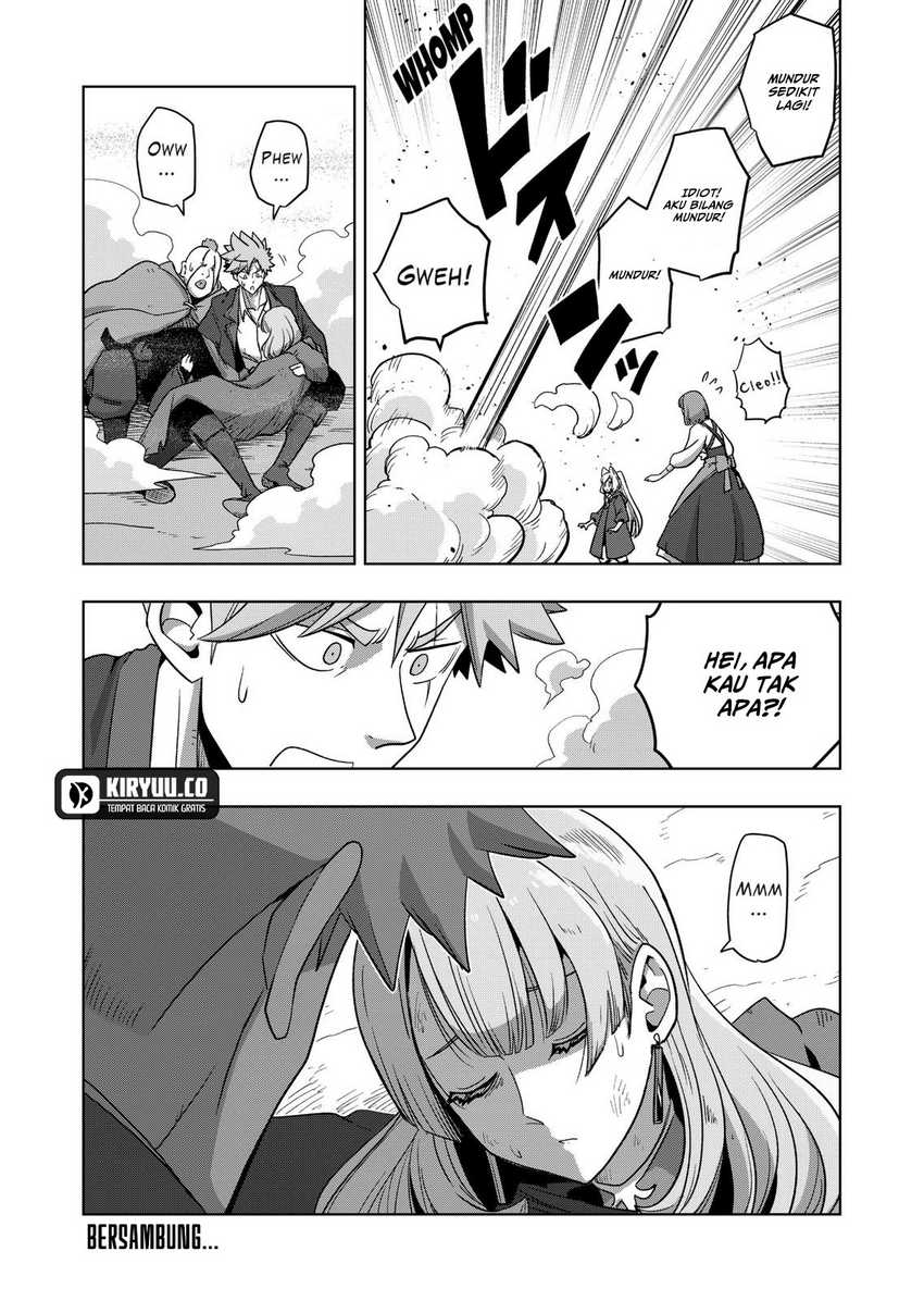 Iken Senki Verndio (Iken Senki Volundio) Chapter 17.1