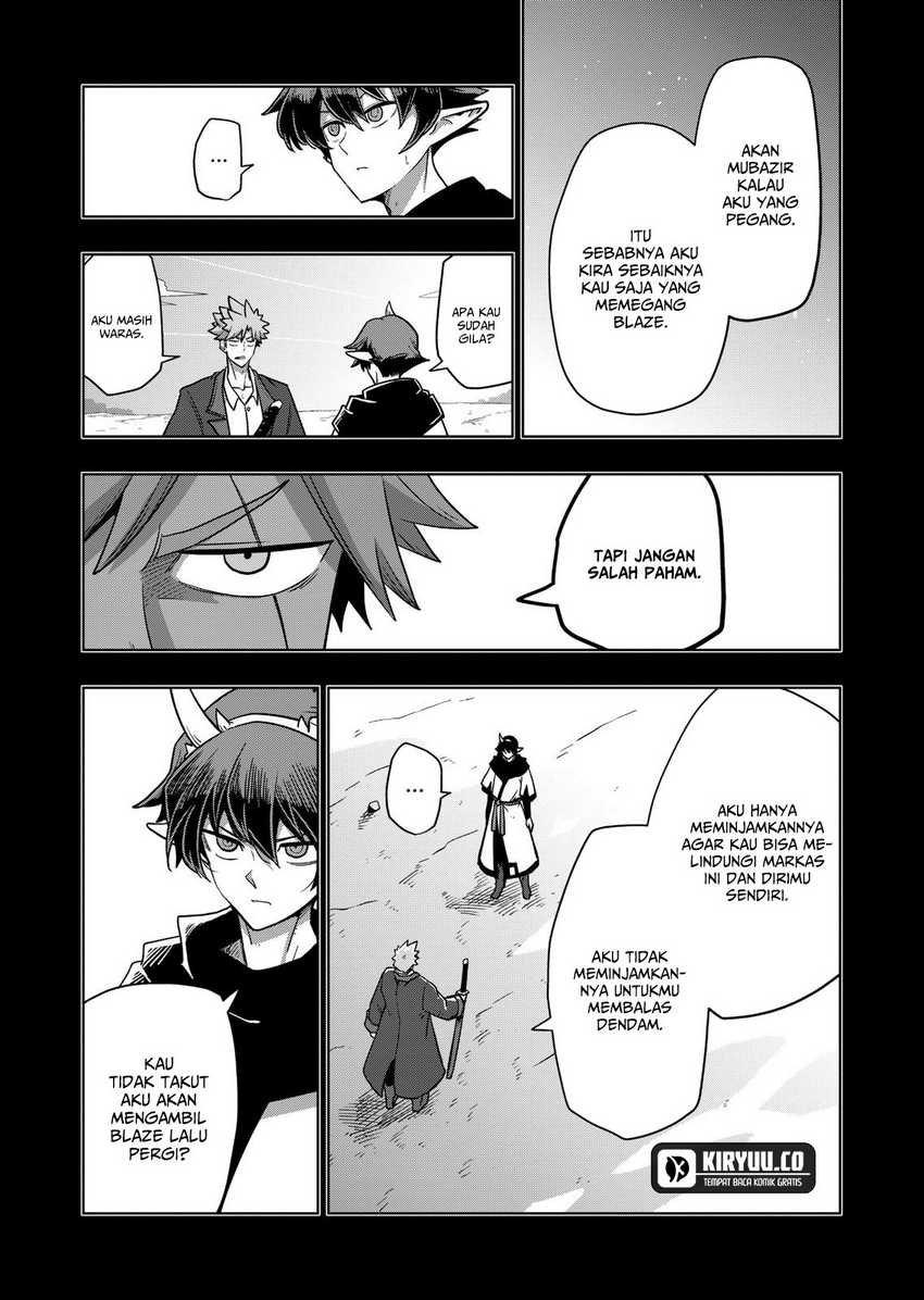 Iken Senki Verndio (Iken Senki Volundio) Chapter 17.1