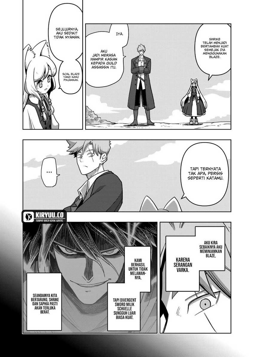 Iken Senki Verndio (Iken Senki Volundio) Chapter 17.1