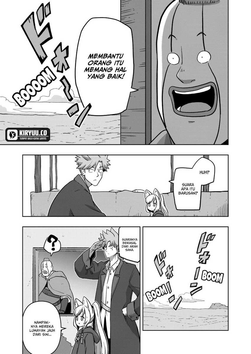 Iken Senki Verndio (Iken Senki Volundio) Chapter 17.1