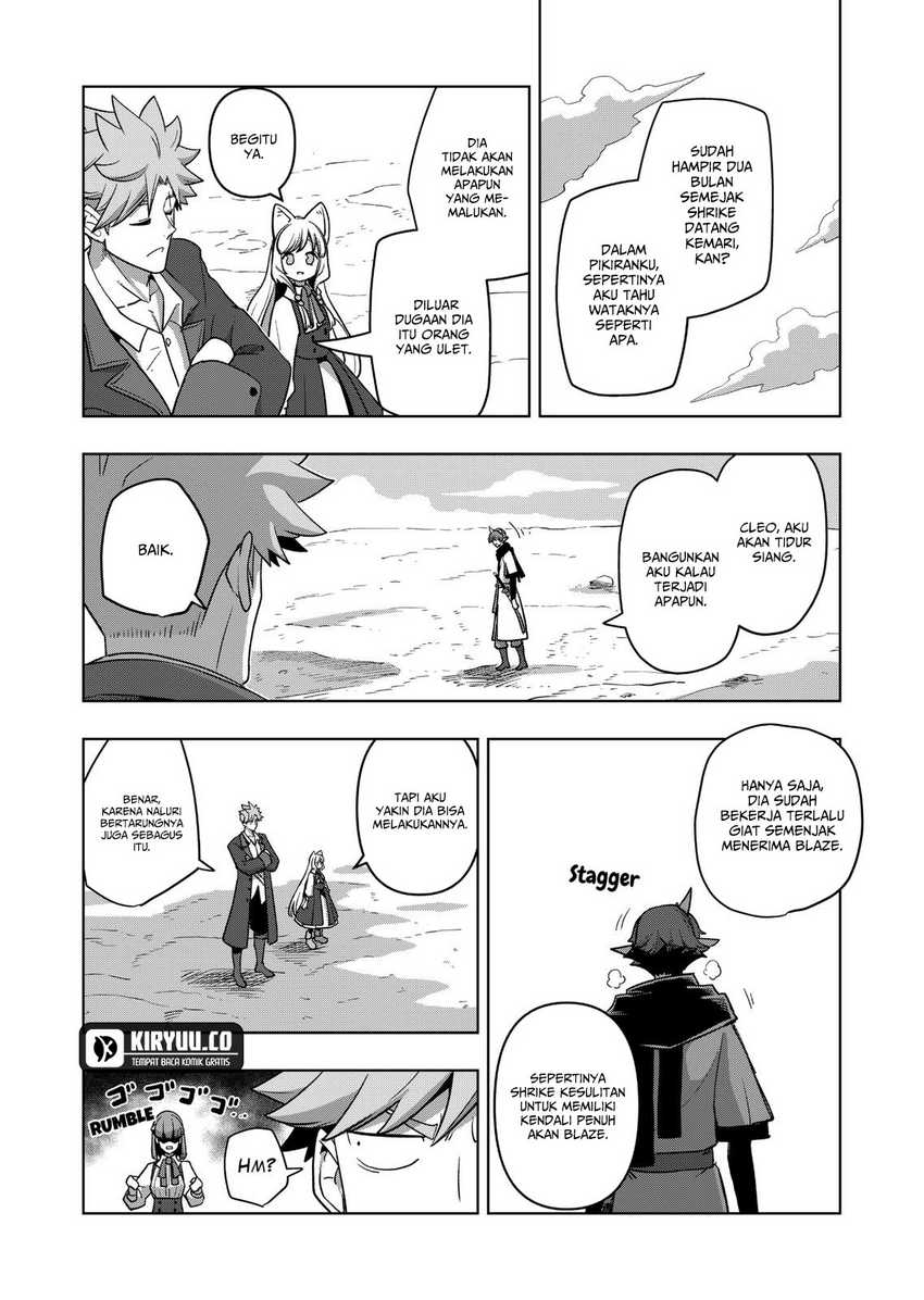 Iken Senki Verndio (Iken Senki Volundio) Chapter 17.1