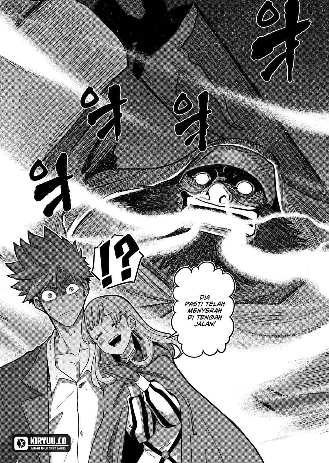 Iken Senki Verndio (Iken Senki Volundio) Chapter 17.2