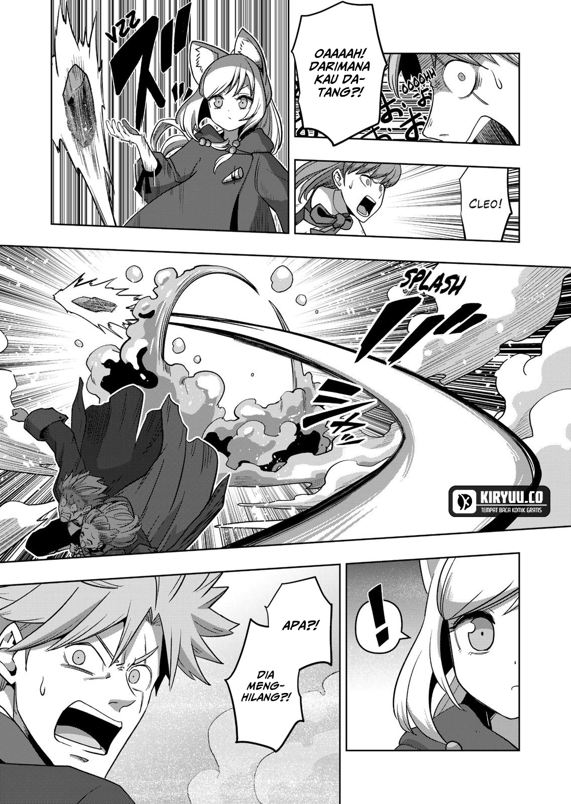 Iken Senki Verndio (Iken Senki Volundio) Chapter 17.2