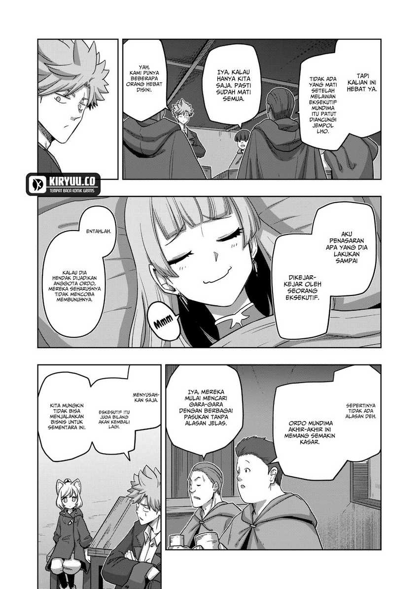 Iken Senki Verndio (Iken Senki Volundio) Chapter 18