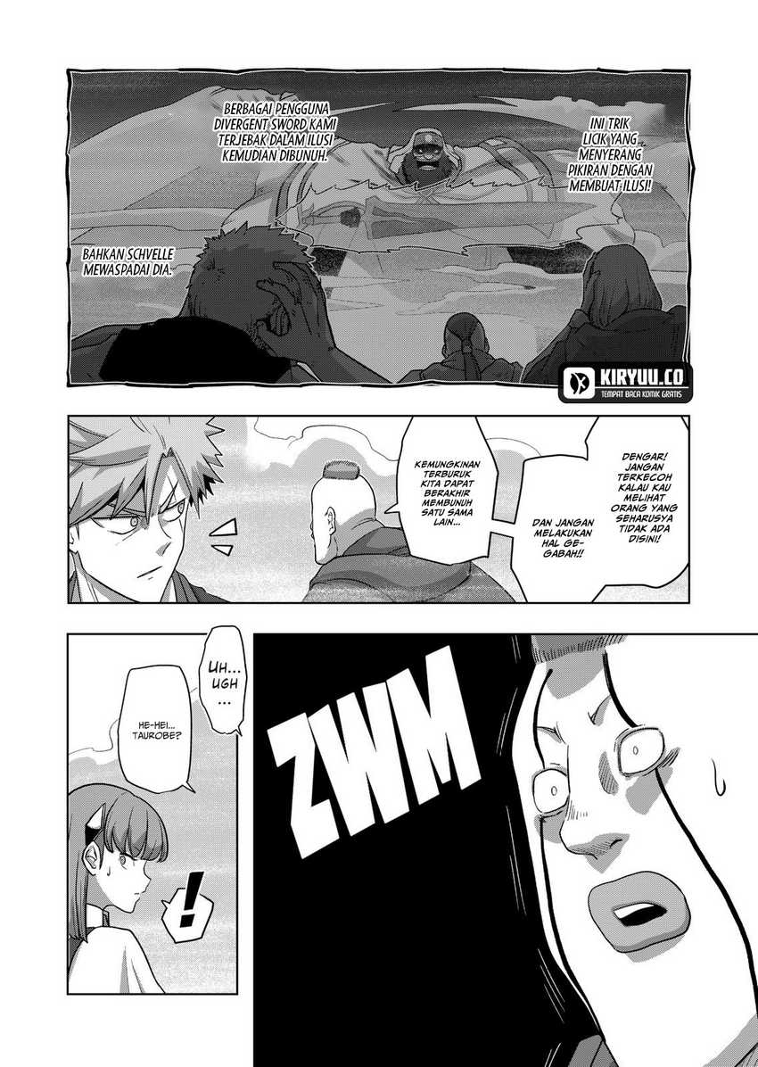 Iken Senki Verndio (Iken Senki Volundio) Chapter 18