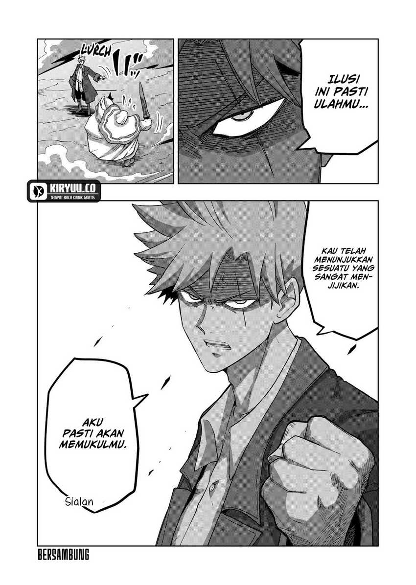 Iken Senki Verndio (Iken Senki Volundio) Chapter 18