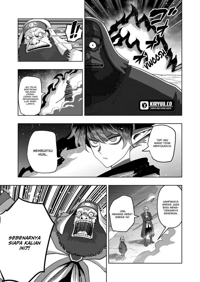 Iken Senki Verndio (Iken Senki Volundio) Chapter 18