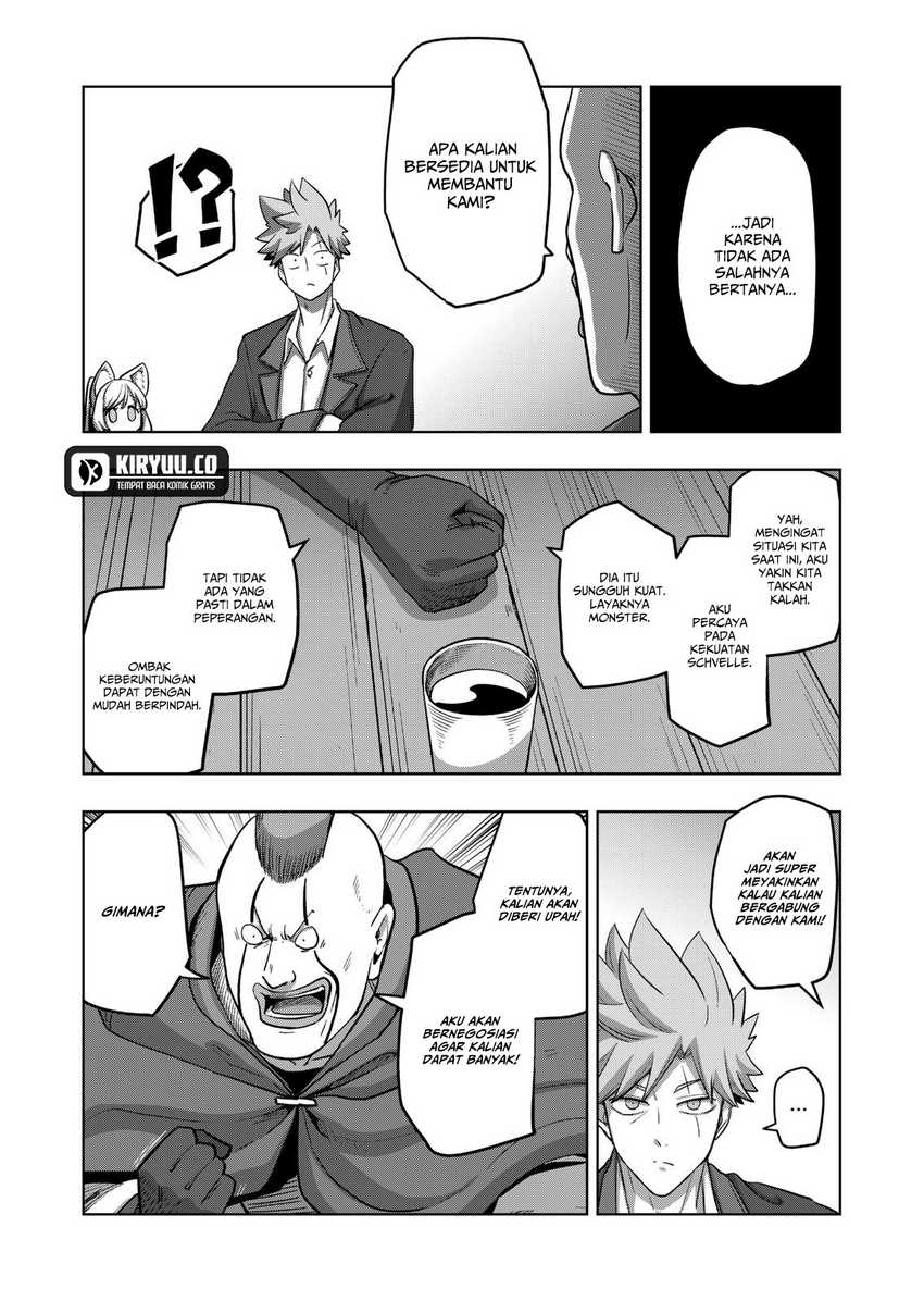 Iken Senki Verndio (Iken Senki Volundio) Chapter 18