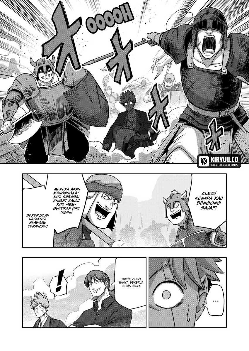 Iken Senki Verndio (Iken Senki Volundio) Chapter 18