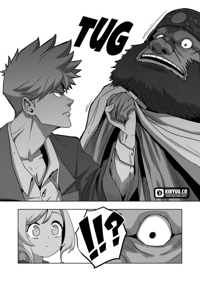 Iken Senki Verndio (Iken Senki Volundio) Chapter 18