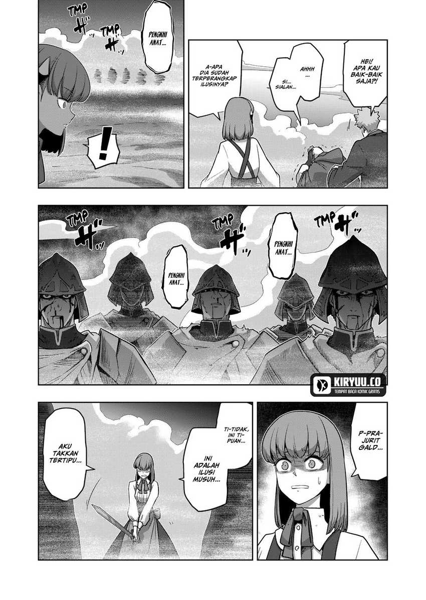 Iken Senki Verndio (Iken Senki Volundio) Chapter 18